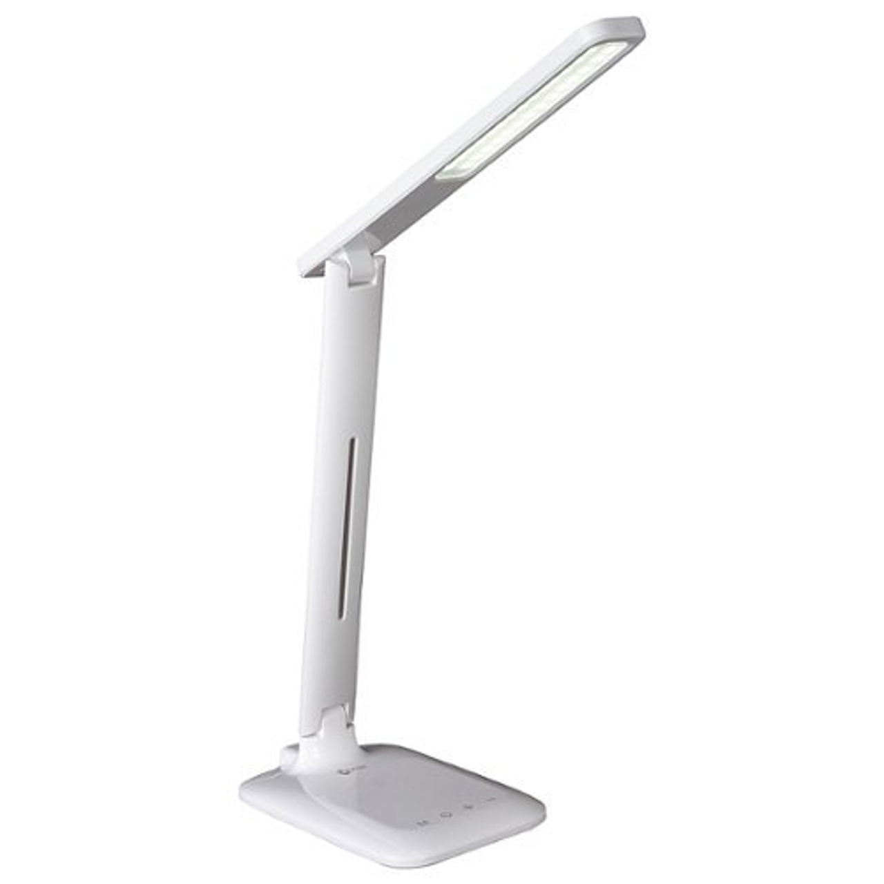 OttLite Slimline LED Desk Lamp - White