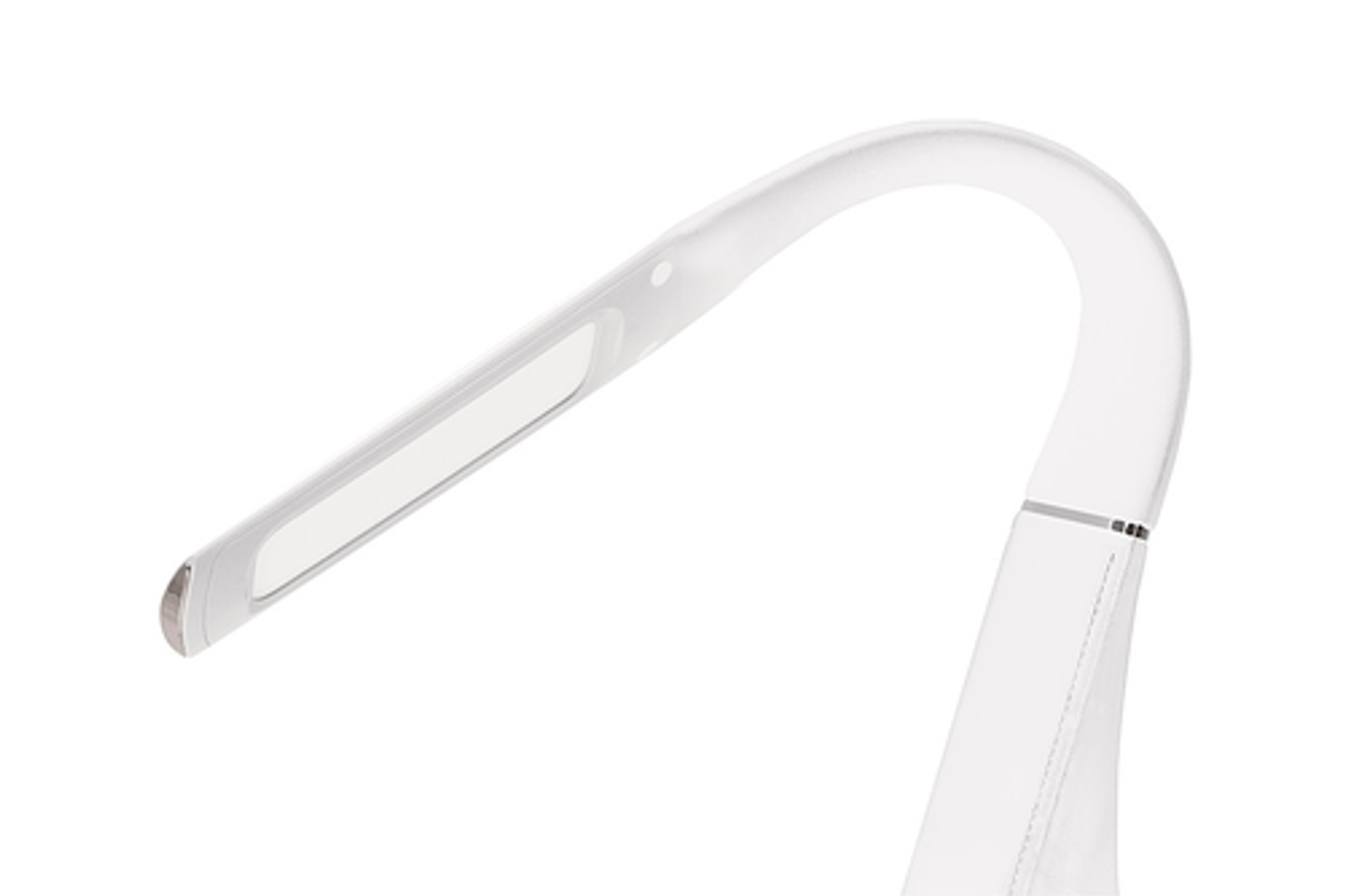 OttLite Wellness Series® Recharge LED Desk Lamp - White