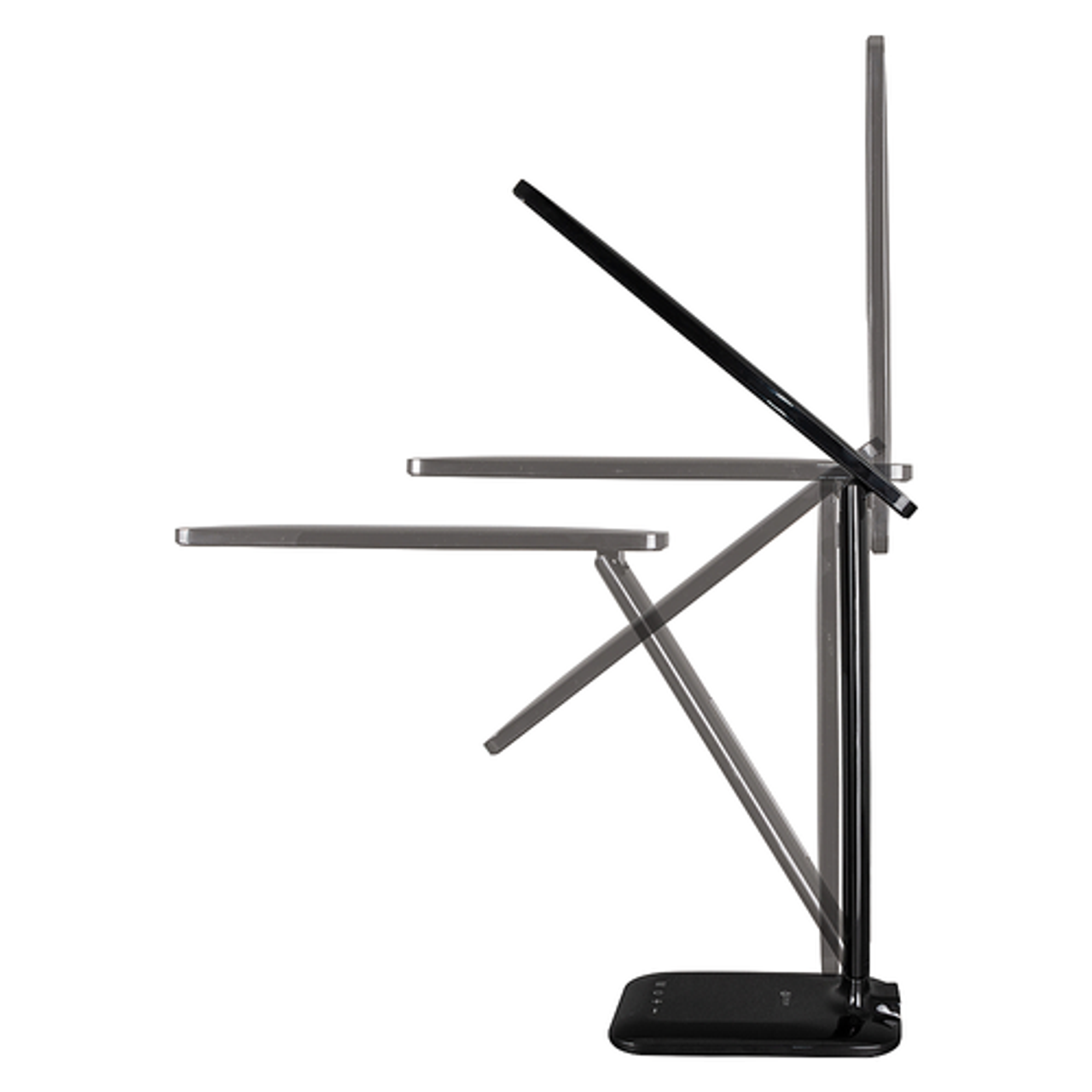 OttLite Slimline LED Desk Lamp - Black