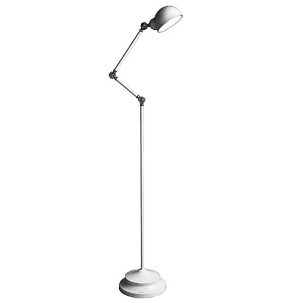 OttLite Revive LED Floor Lamp - White