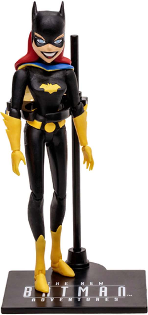 McFarlane Toys - The New Batman Adventures - 6" Batgirl