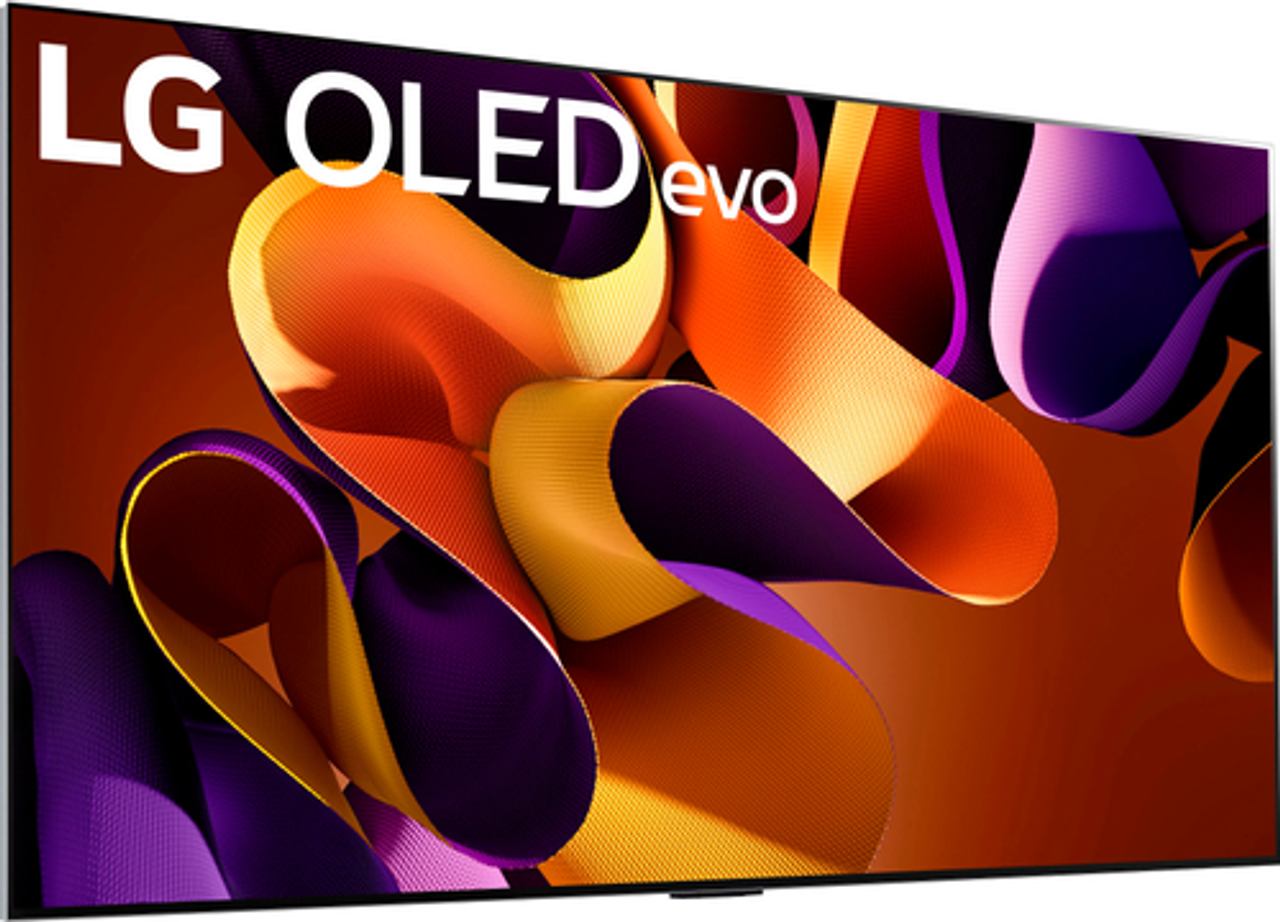 LG - 65" Class G4 Series OLED evo 4K UHD Smart webOS TV