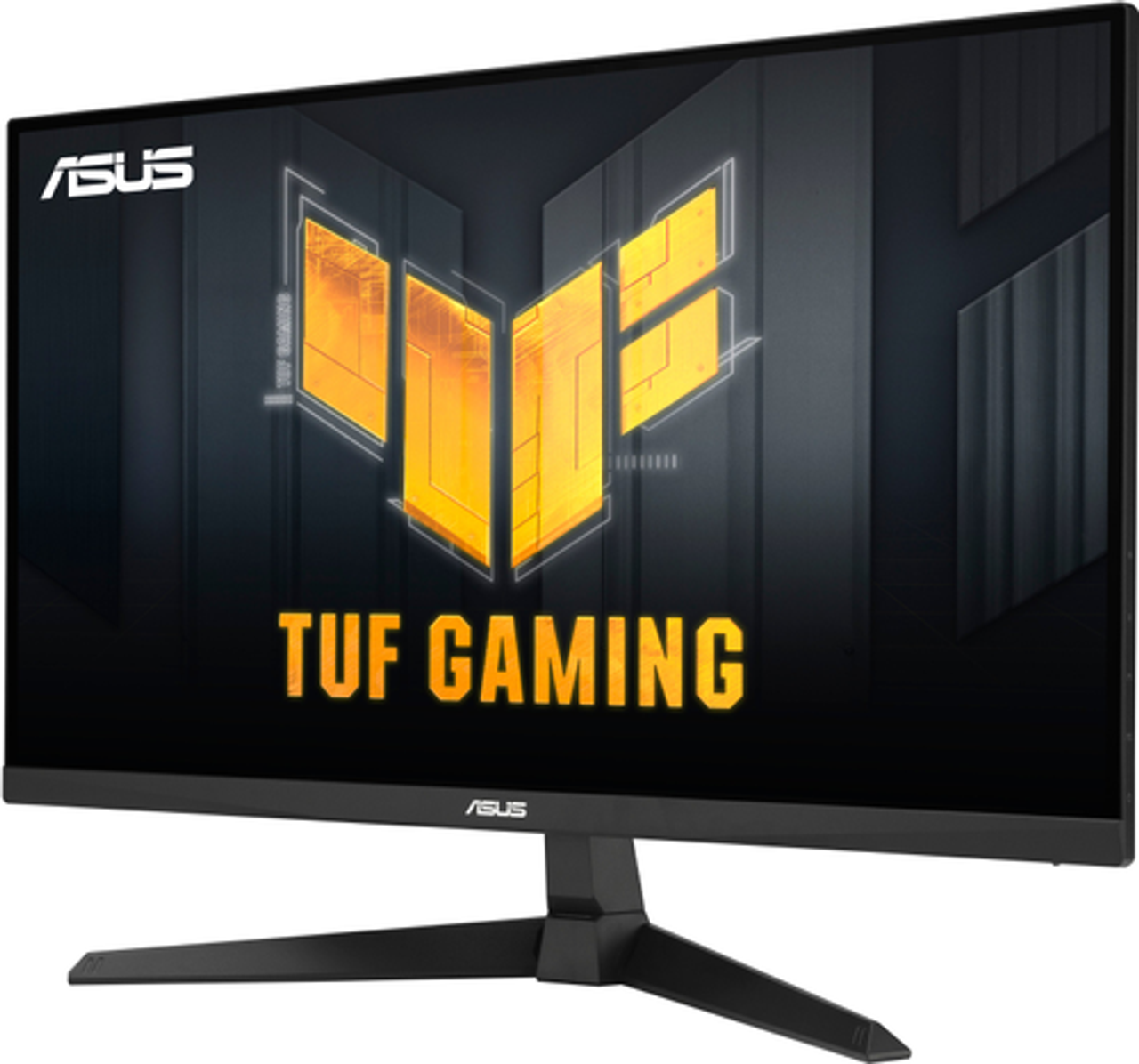 ASUS - TUF Gaming 27" IPS FHD 1080P 180Hz 1ms FreeSync Premium Gaming Monitor (DisplayPort, HDMI) - Black - Black - Black