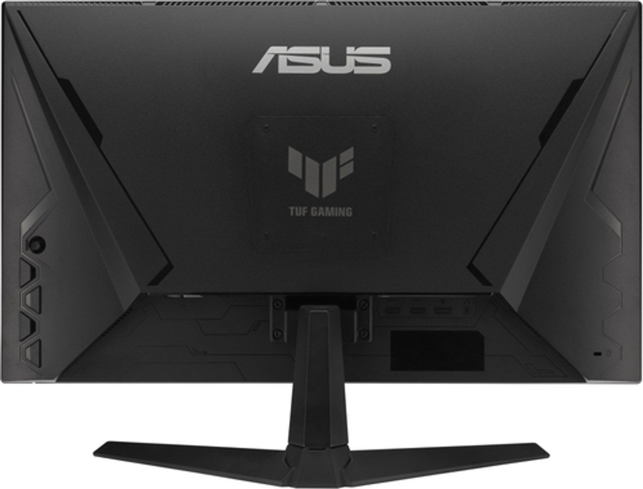 ASUS - TUF Gaming 23.8" IPS FHD 1080P 180Hz 1ms FreeSync Premium Gaming Monitor (DisplayPort, HDMI) - Black - Black - Black