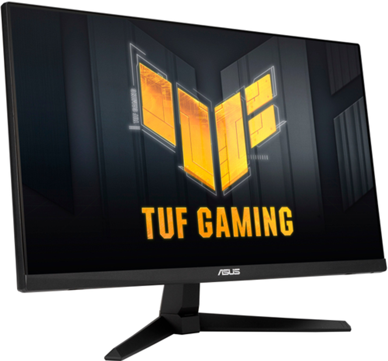 ASUS - TUF Gaming 23.8" IPS FHD 1080P 180Hz 1ms FreeSync Premium Gaming Monitor (DisplayPort, HDMI) - Black - Black - Black