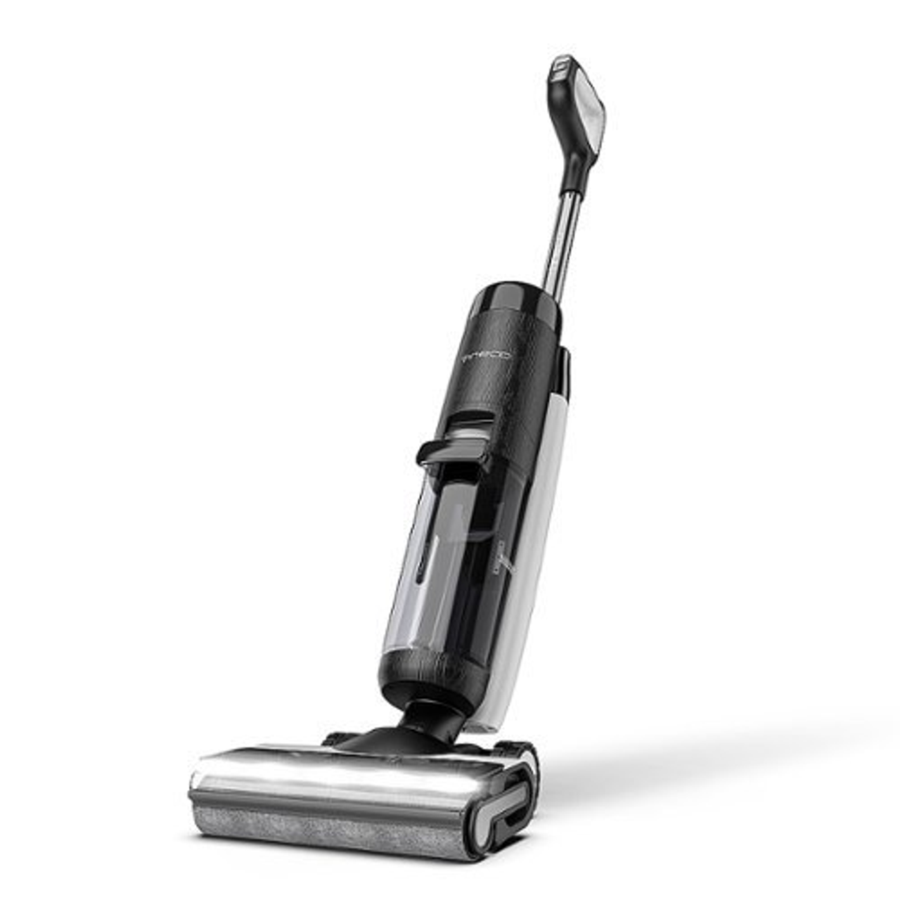 Tineco - Floor One S7 Pro - 4 in 1: Mop, Vacuum, Sanitize & Self Clean Smart Floor Washer with iLoop Smart Sensor - Black