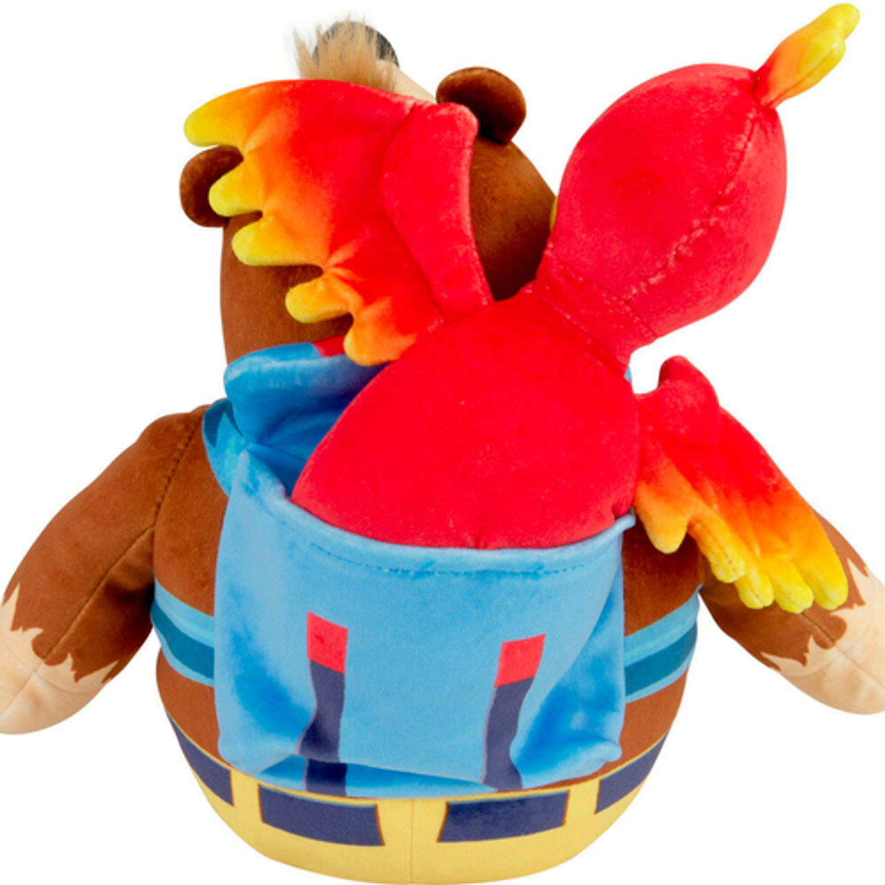 Club Mocchi Mocchi - Banjo Kazooie Plush