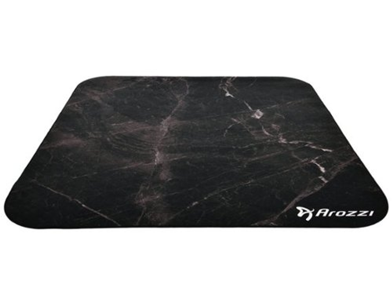 Arozzi Zona Quattro Floor Pad - Black Marble