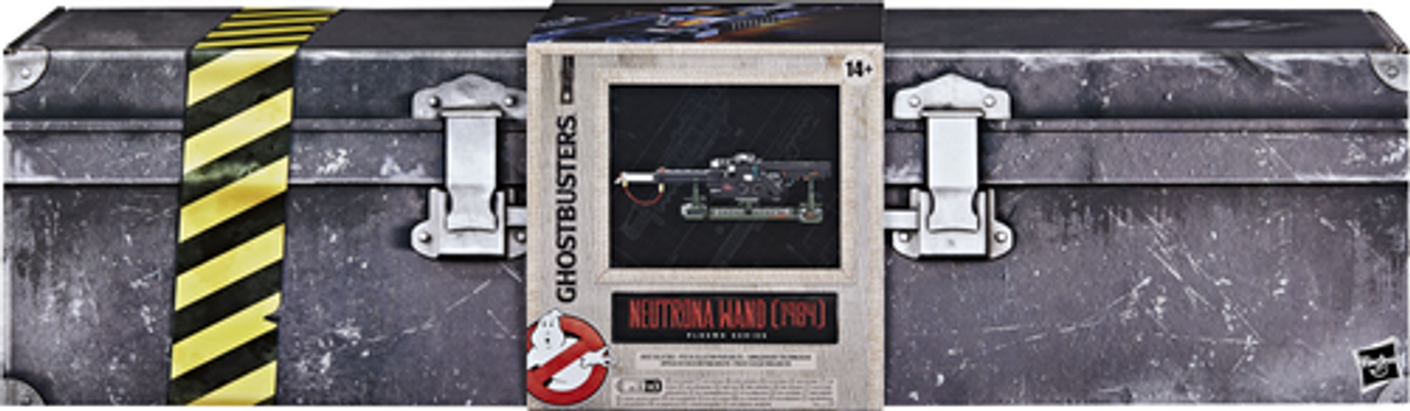 Hasbro - Ghostbusters Plasma Series Neutrona Wand 1984