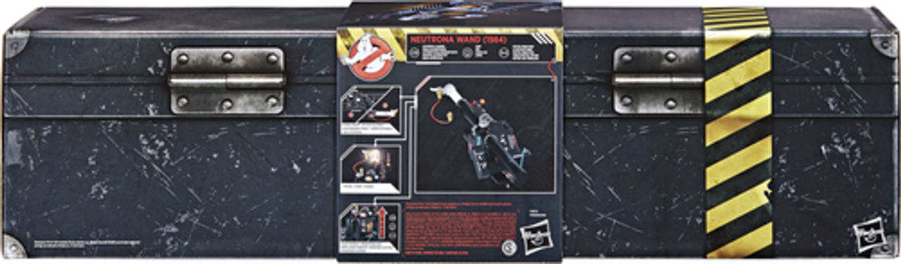 Hasbro - Ghostbusters Plasma Series Neutrona Wand 1984