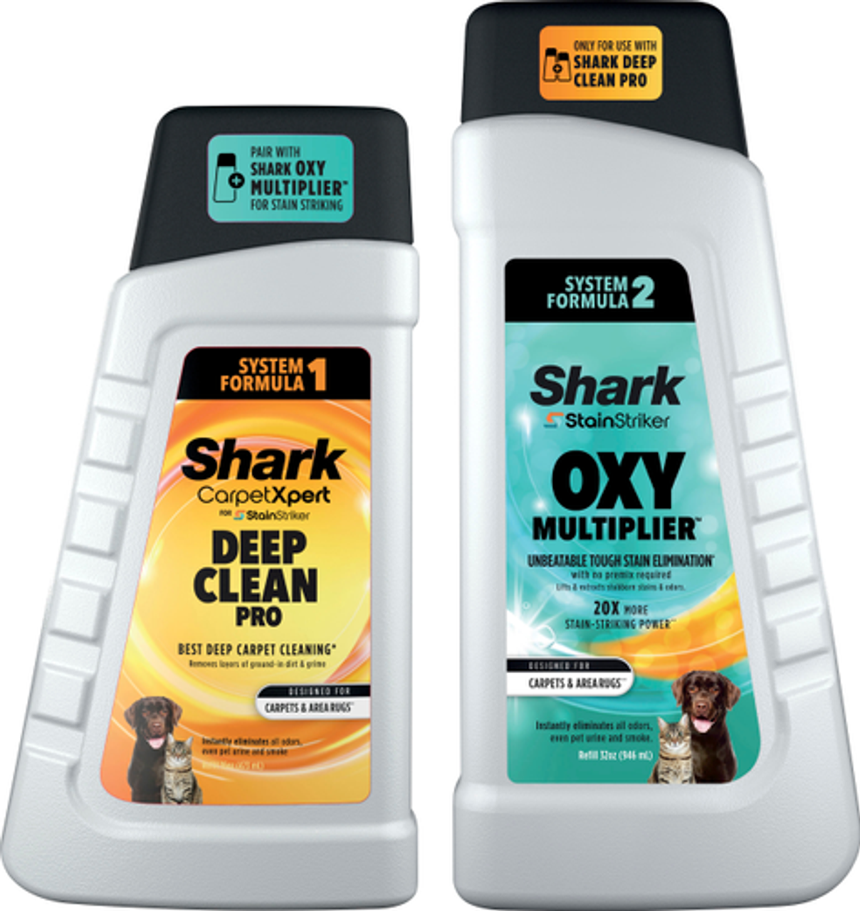 Shark StainStriker Complete Bundle for Shark StainStriker Portable Cleaners