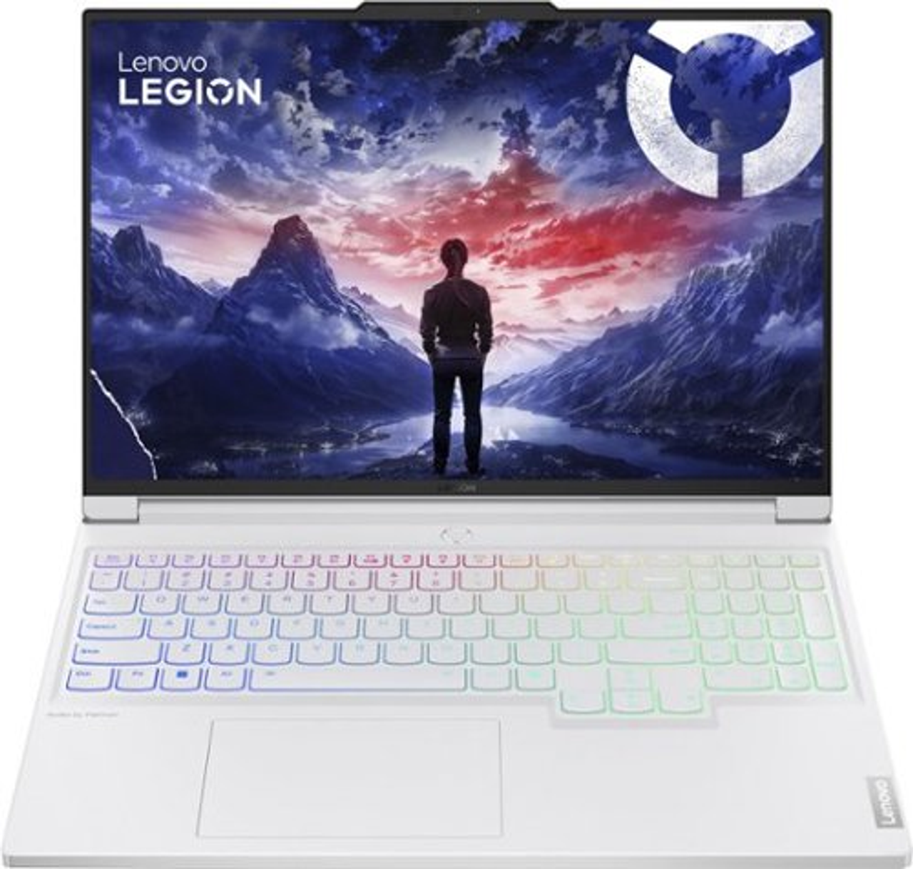 Lenovo - Legion Pro 7i 16" Gaming Laptop WQXGA - Intel 14th Gen Core i7 with 16GB Memory - NVIDIA GeForce RTX 4060 8GB - 1TB SSD - Glacier White