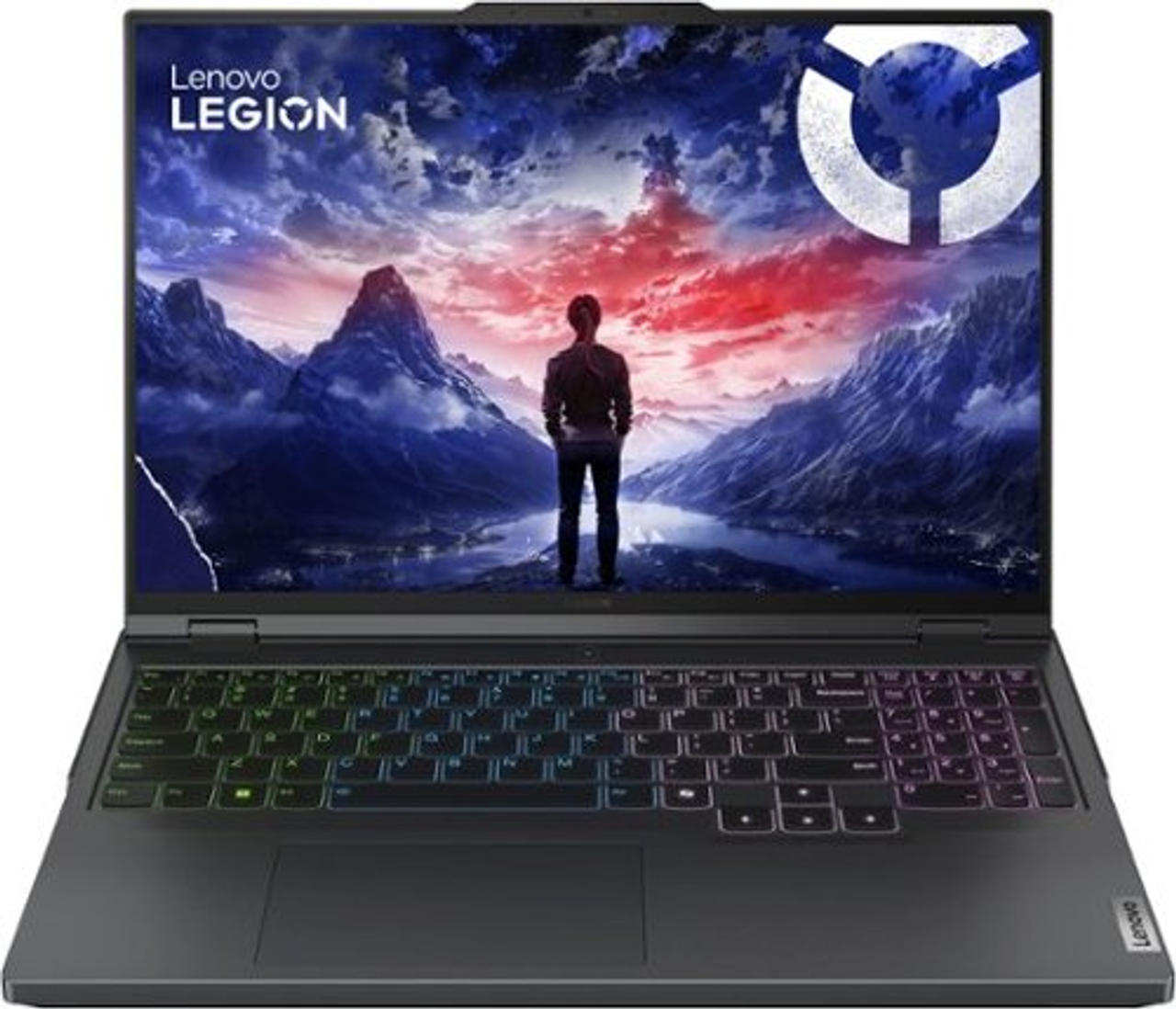 Lenovo - Legion Pro 5i 16" Gaming Laptop WQXGA - Intel 14th Gen Core i9 with 32GB Memory - NVIDIA GeForce RTX 4070 8GB - 2TB SSD - Onyx Grey