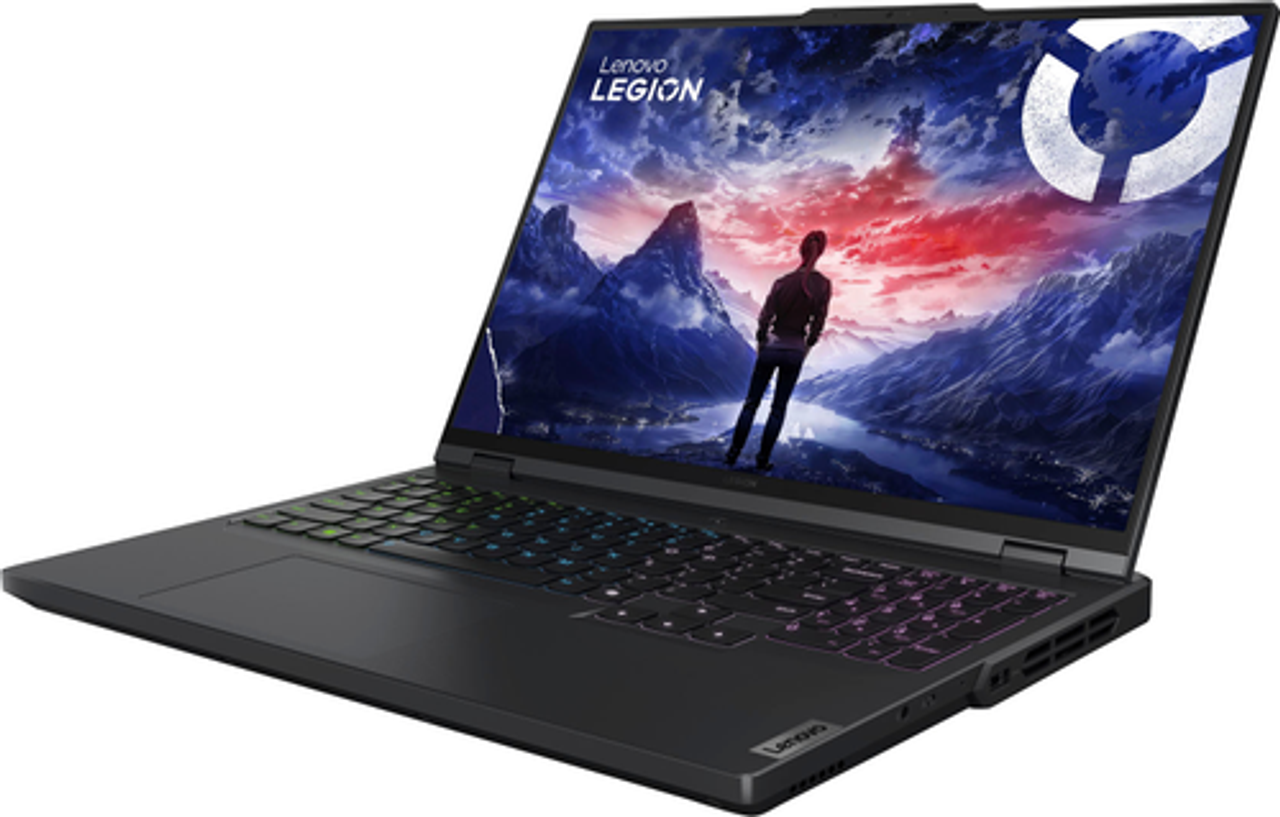 Lenovo - Legion Pro 5i 16" Gaming Laptop WQXGA - Intel 14th Gen Core i9 with 32GB Memory - NVIDIA GeForce RTX 4070 8GB - 2TB SSD - Onyx Grey