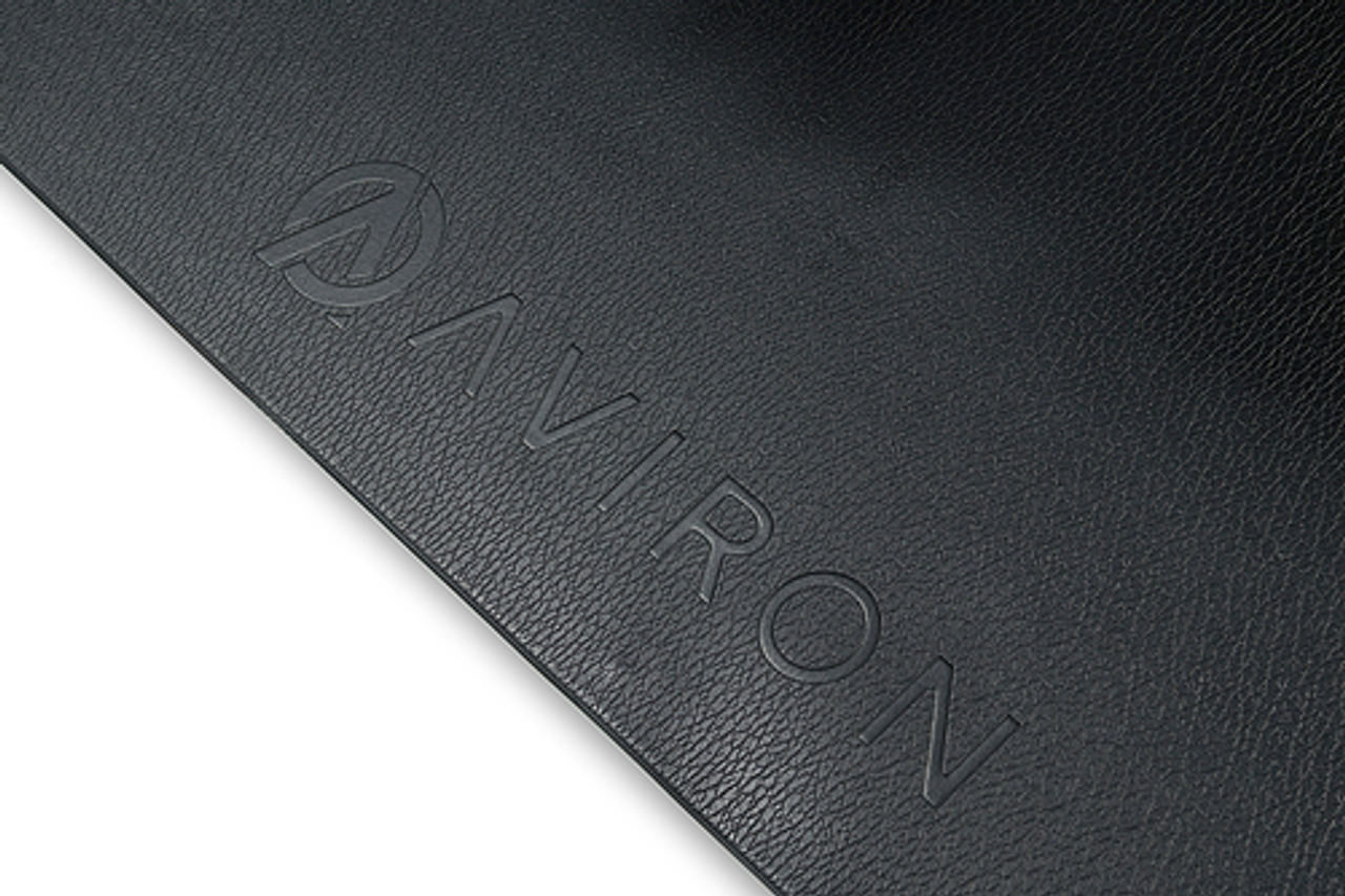 Aviron Rower Mat - Black