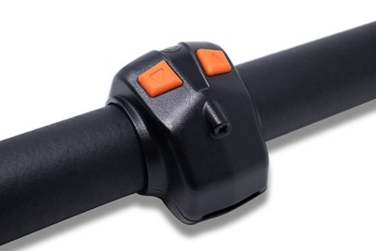 Aviron Quick Adjust Resistance Remote - Black