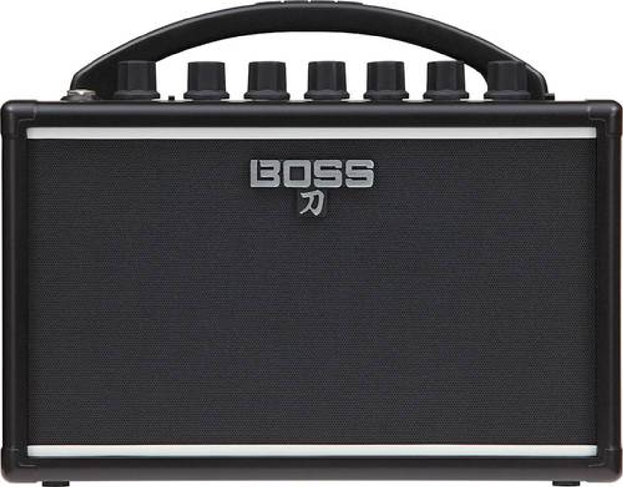 BOSS Audio - Katana-Mini 7W Guitar Amplifier