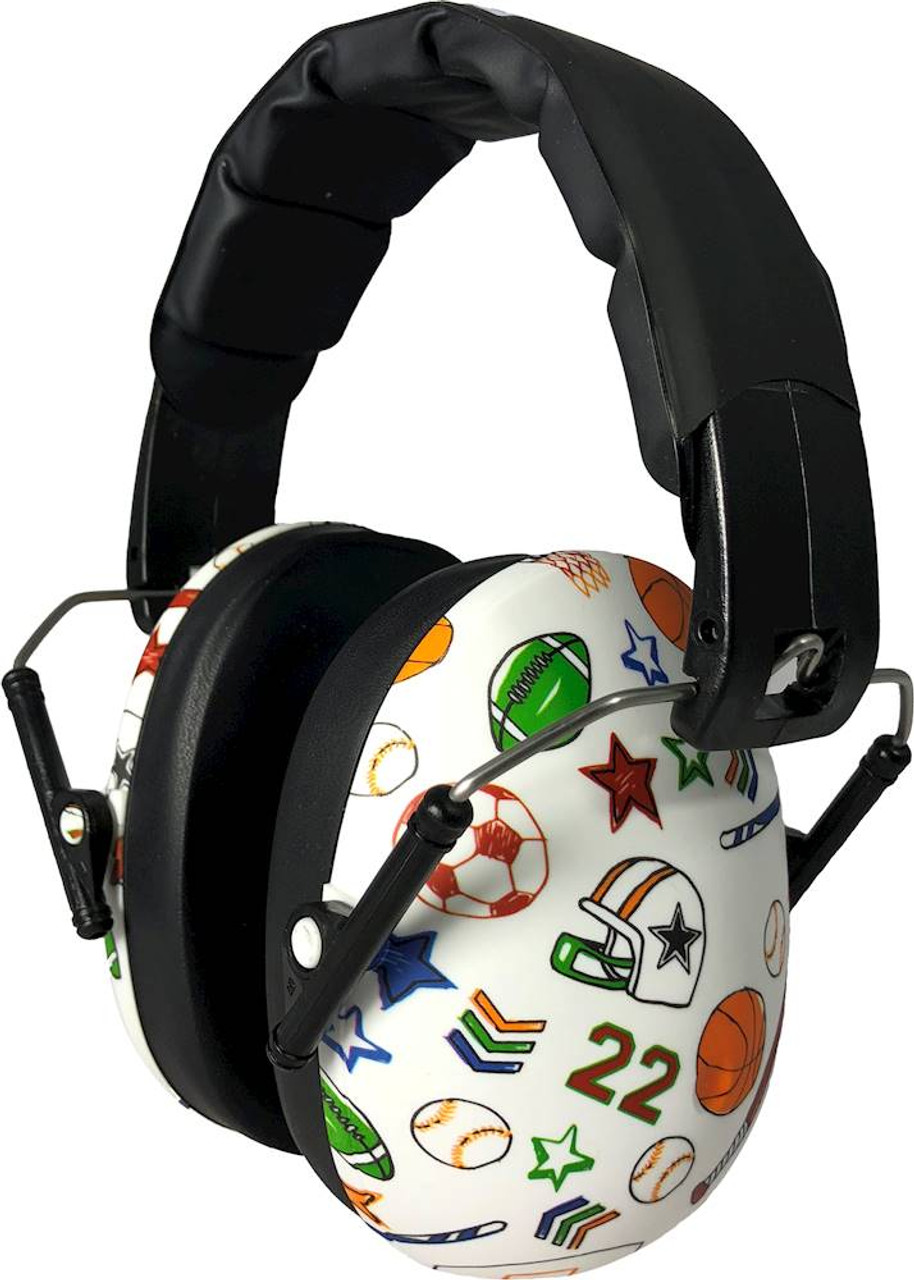 BANZ - Kids Earmuffs - Sports