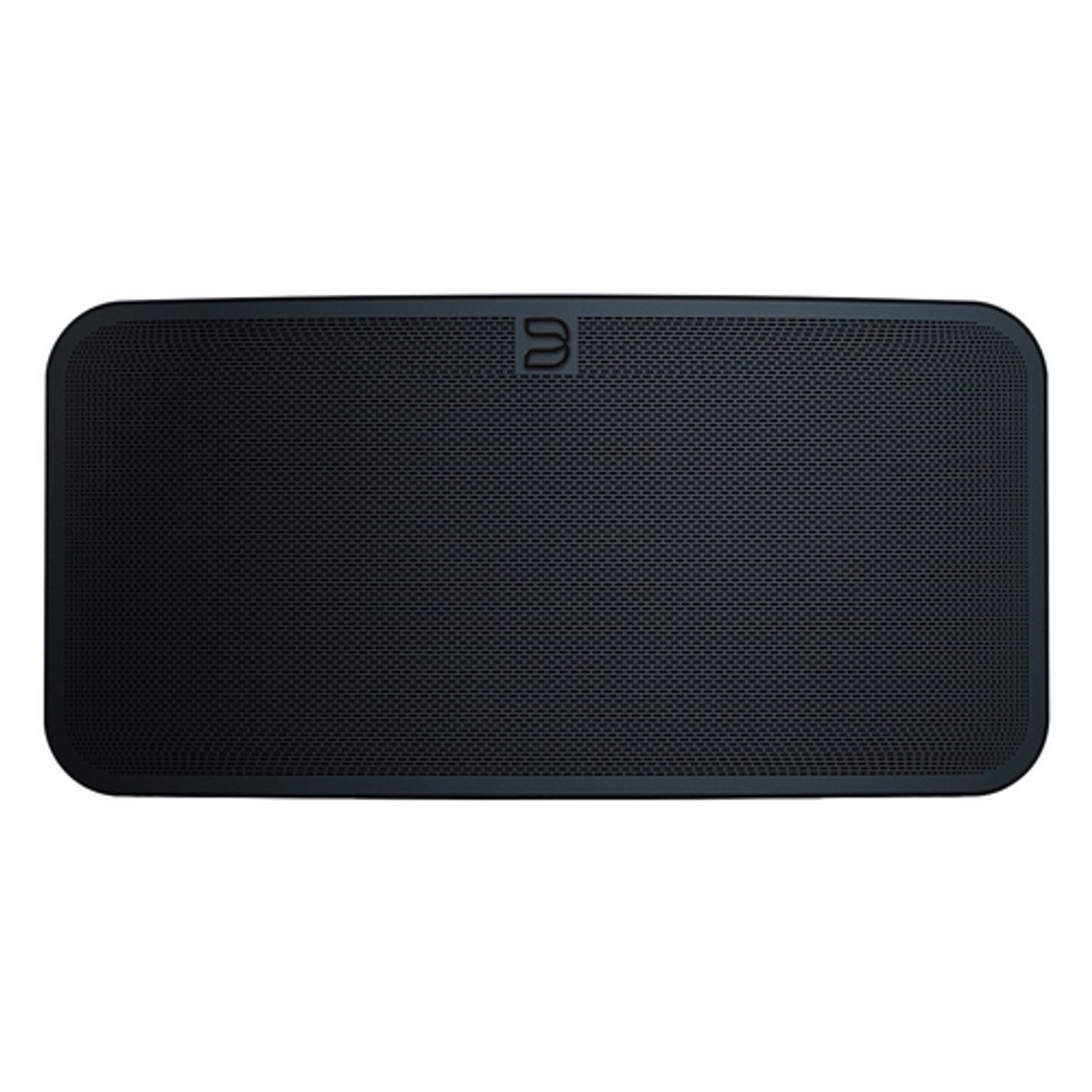 Bluesound - Pulse 2i Hi-Res Wireless Streaming Speaker - Matte Black