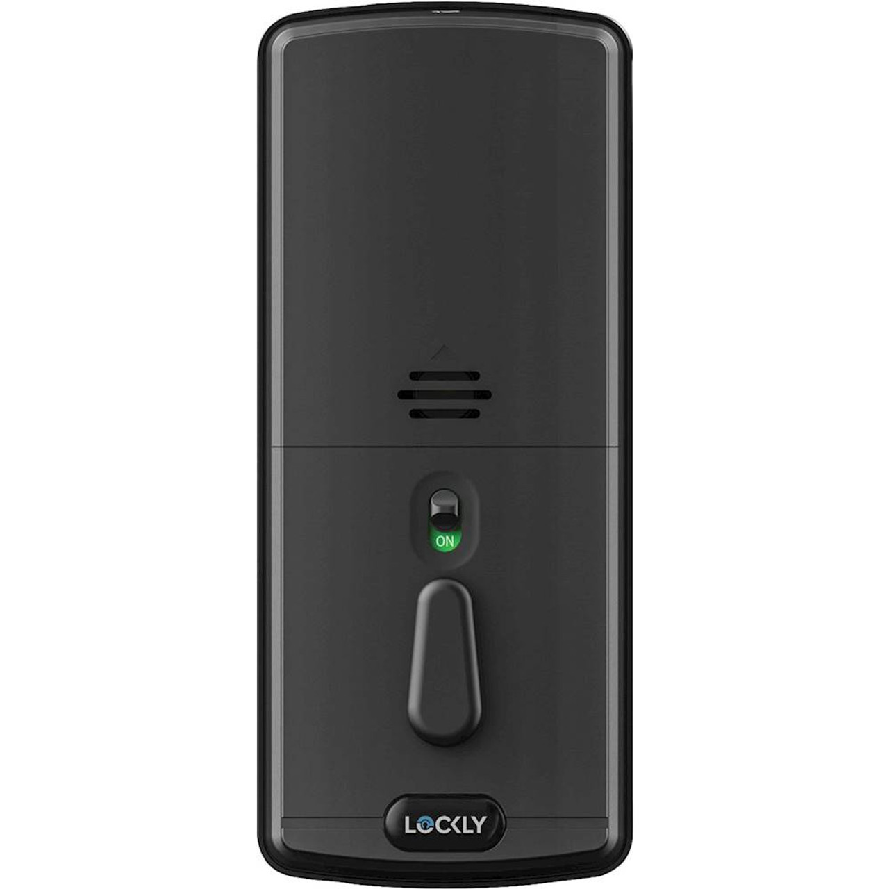 Lockly - Secure Plus Bluetooth Deadbolt - Matte Black