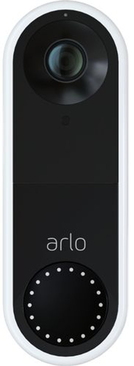 Arlo - Video Doorbell - Wired