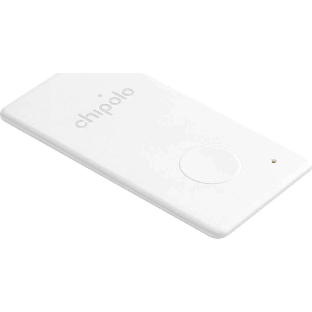 Chipolo Card Item Tracker - White