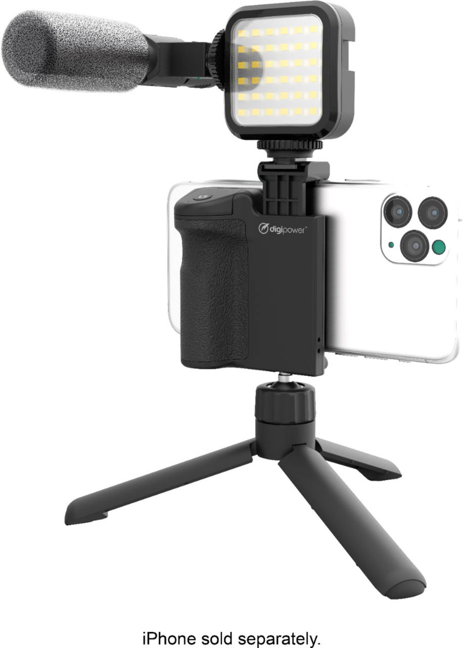 Digipower - Follow Me Vlogging Kit