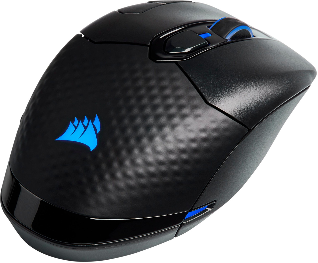 CORSAIR - DARK CORE RGB PRO Bluetooth Optical Gaming Mouse - Black