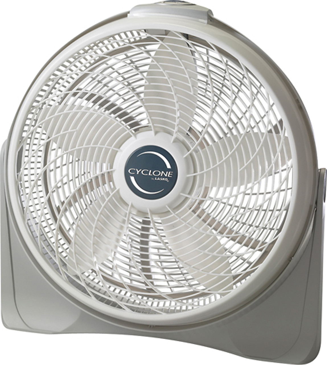 Lasko - Cyclone Pivot Fan - White