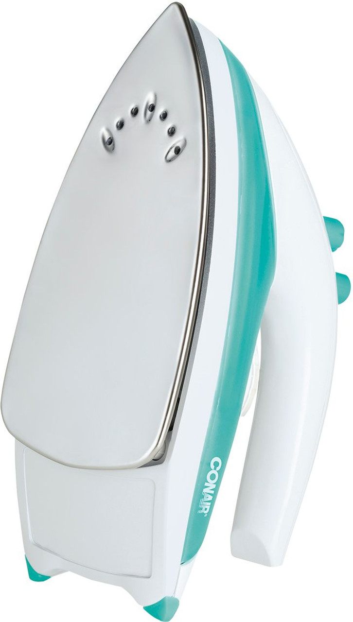 Conair - EZ Press Steam Iron - Blue