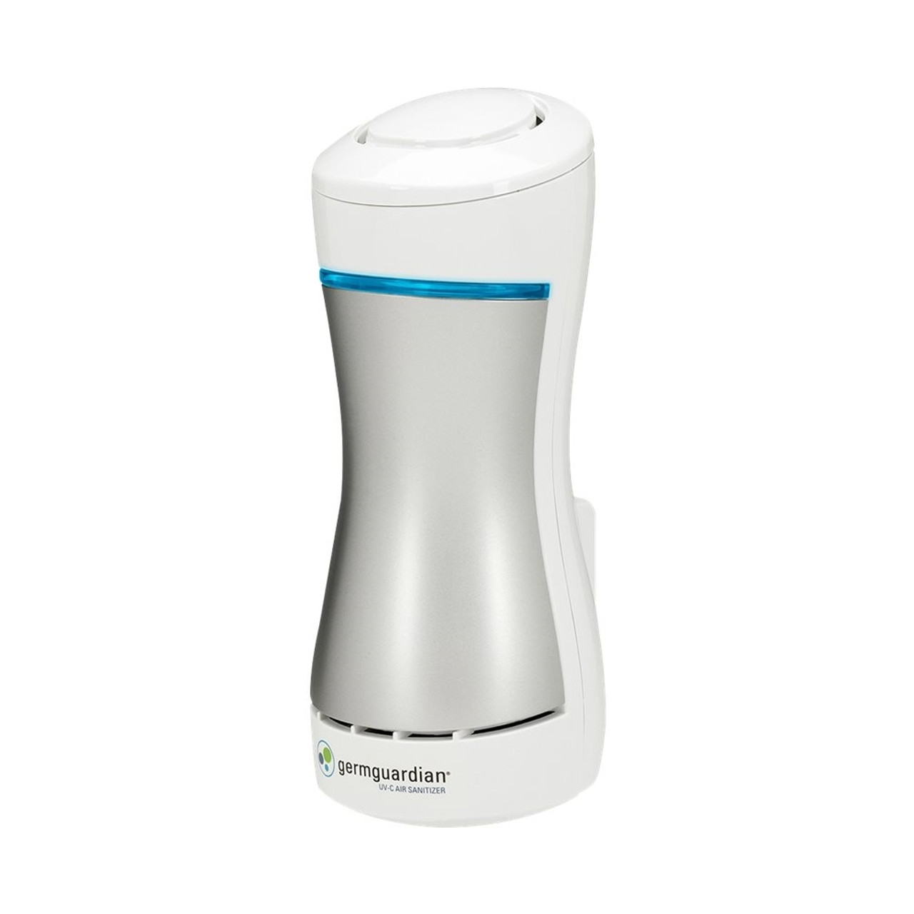 GermGuardian - GG1000 Air Purifier - White/Silver