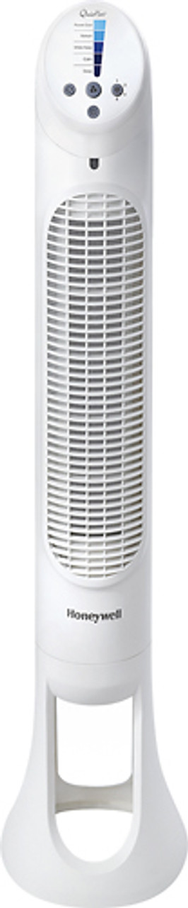 Honeywell Home - QuietSet Tower Fan - White