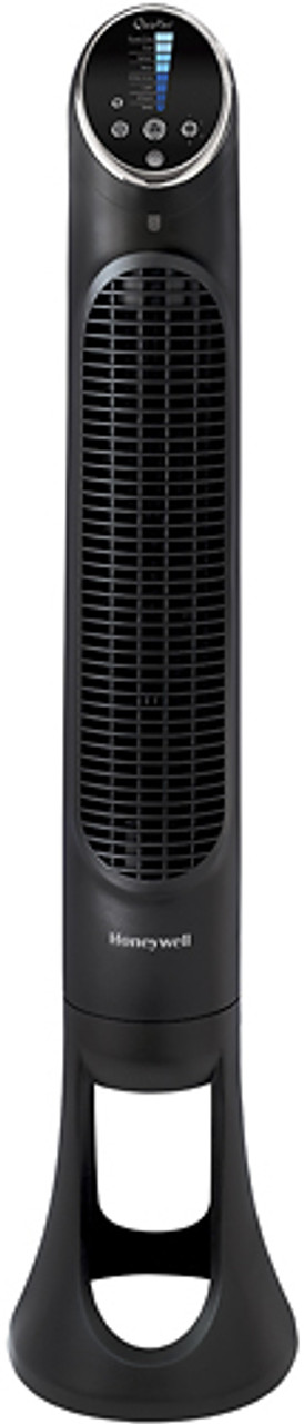 Honeywell Home - QuietSet® Tower Fan - Black