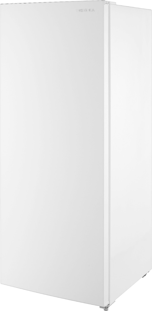 Insignia™ - 7 Cu. Ft. Upright Freezer - White