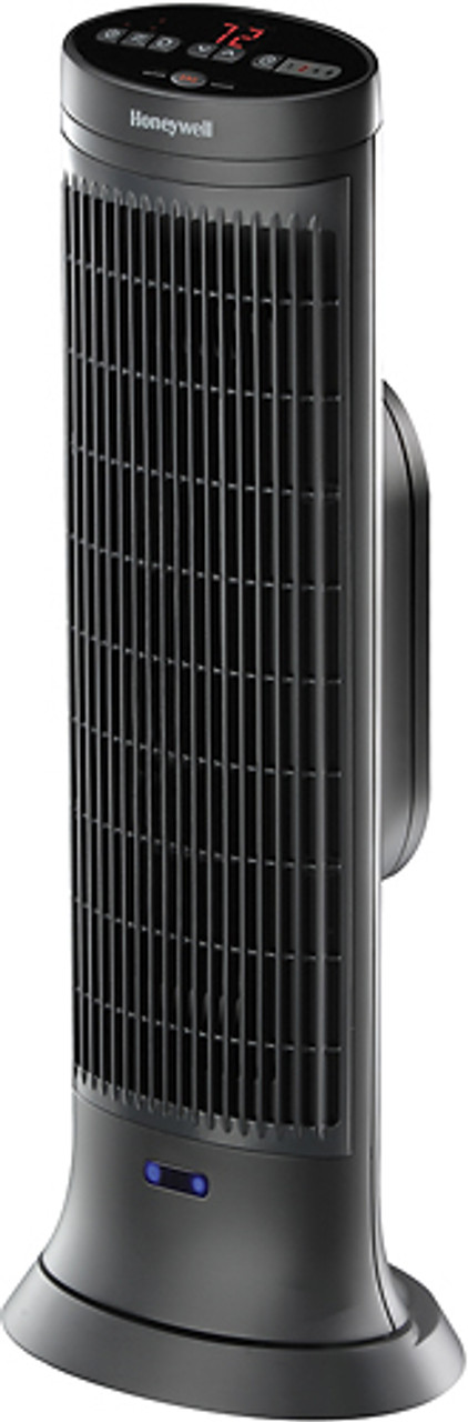 Honeywell Home - Ceramic Tower Heater - Slate Gray