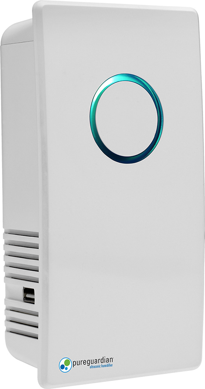 GermGuardian - GG1100W Air Purifier - Crystal White