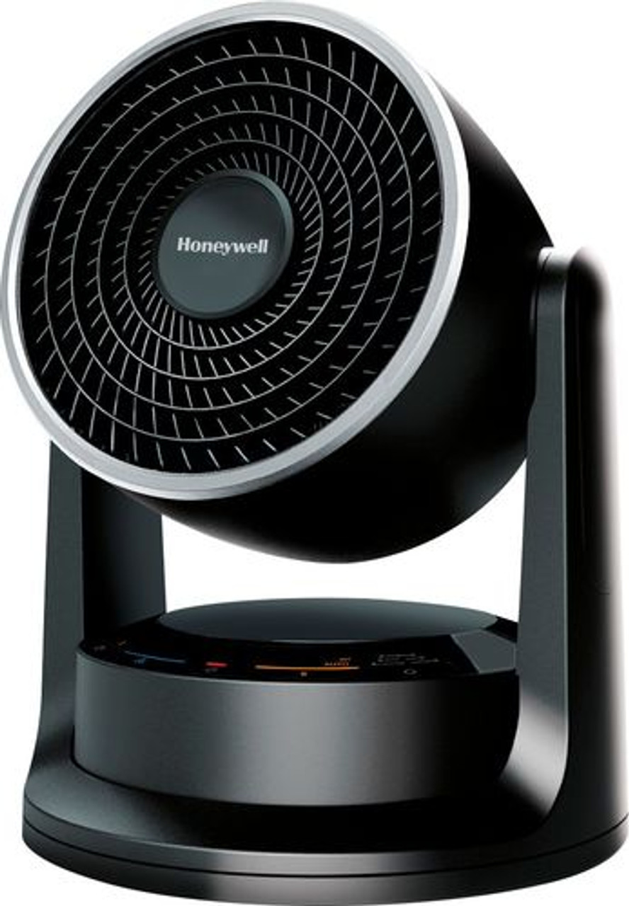 Honeywell Home - TurboForce Electric Fan Heater - Black