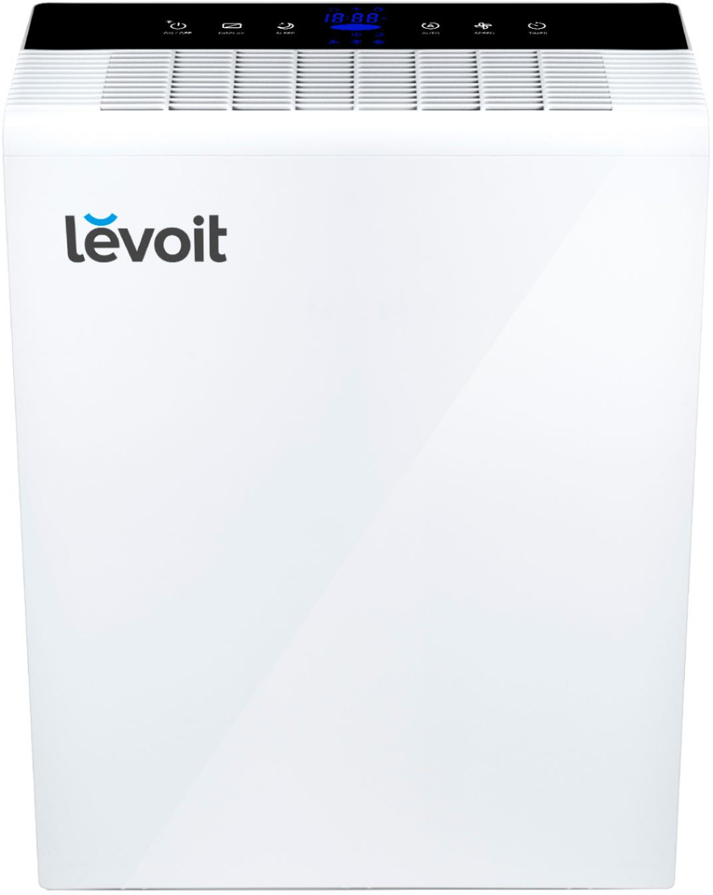 Levoit - 361 Sq. Ft Smart Air Purifier - White