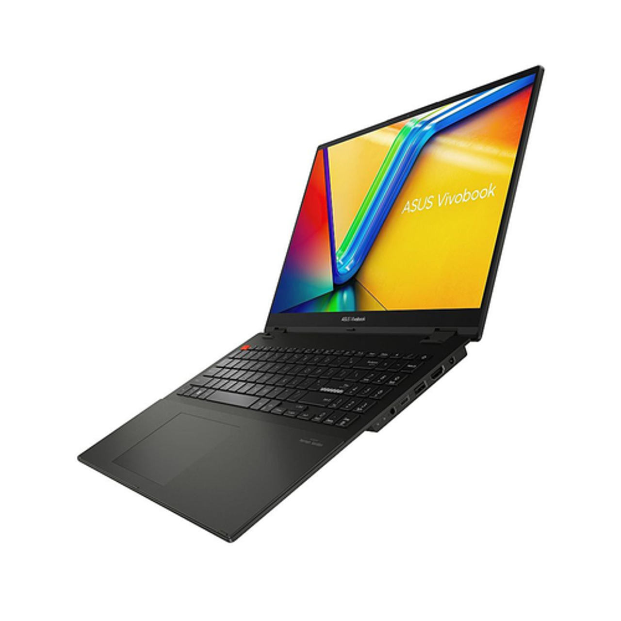 ASUS - Vivobook S Flip 16" WUXGA Touchscreen Laptop - Intel 13th Gen Core i7 with 16GB Memory - 512GB SSD - Midnight Black