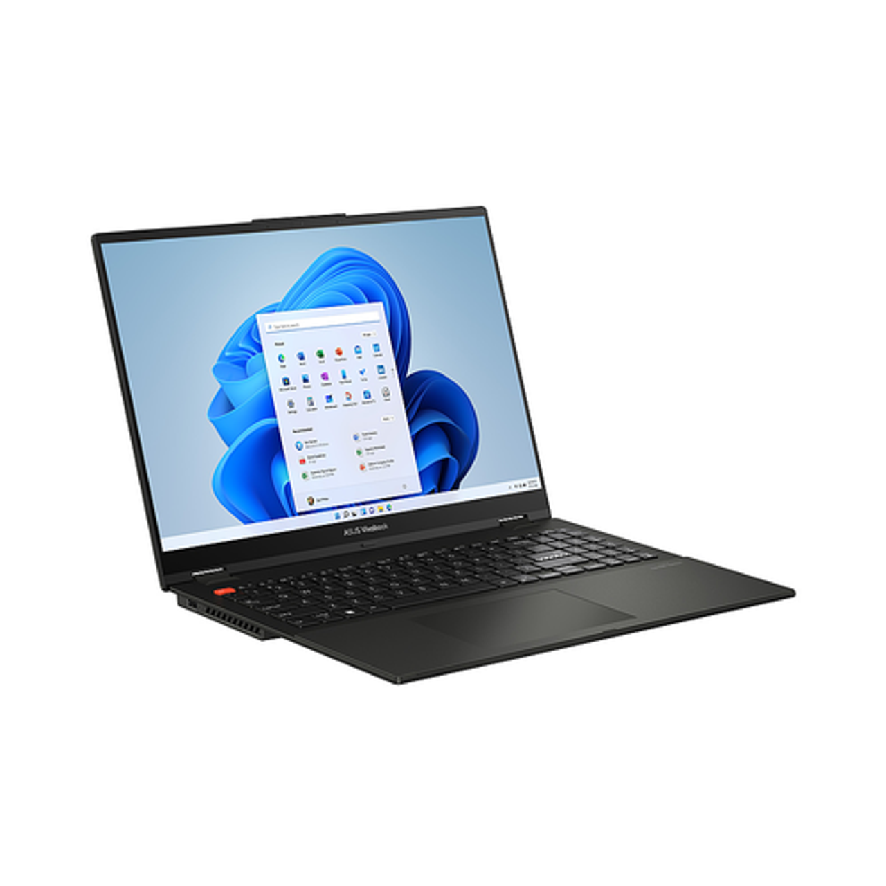ASUS - Vivobook S Flip 16" Touch Laptop WUXGA - AMD Ryzen 5 7530U with 8GB Memory - 512GB SSD - Midnight Black