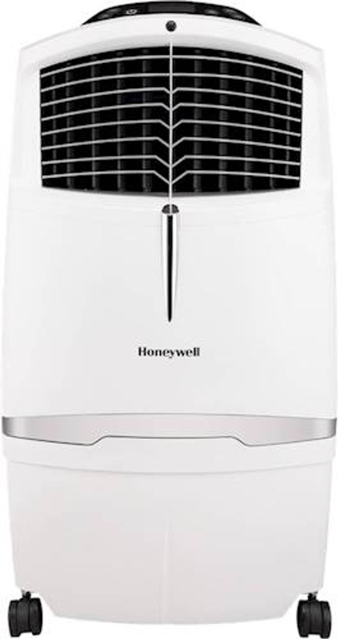 Honeywell - 525 CFM Portable Evaporative Cooler - White