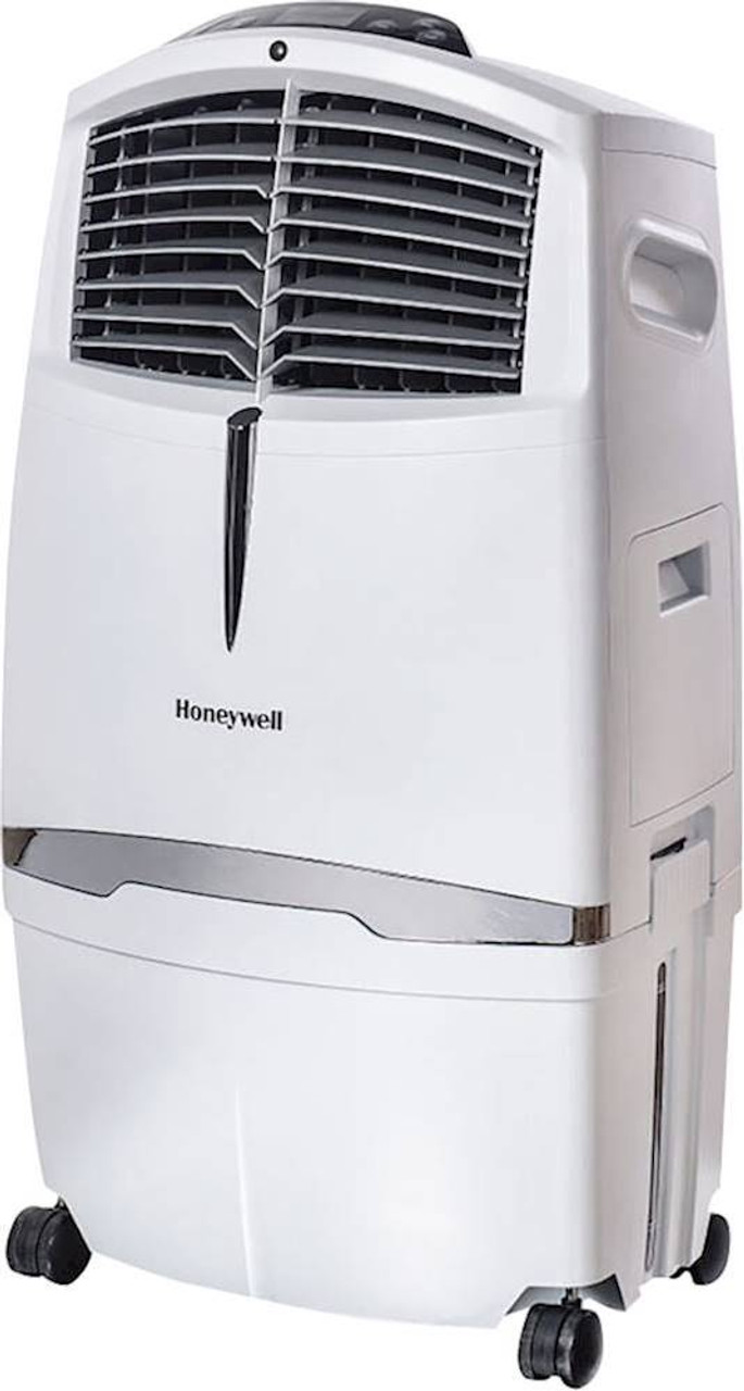 Honeywell - 525 CFM Portable Evaporative Cooler - White