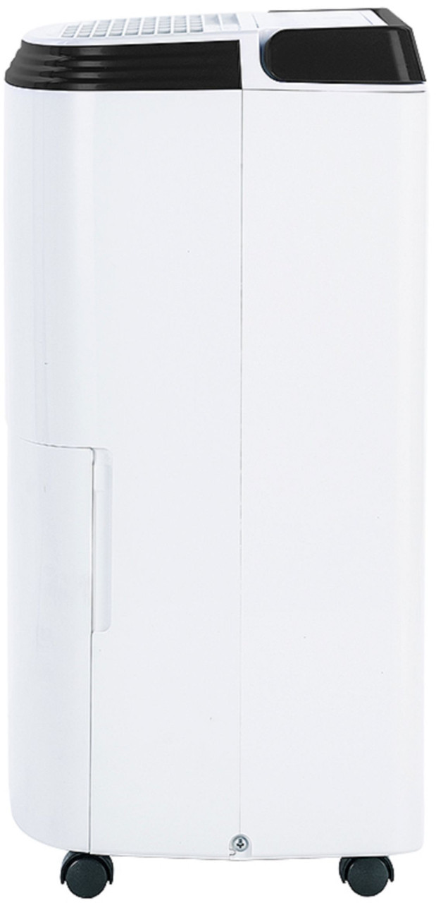 Honeywell - 70-Pint Smart Portable Dehumidifier - White