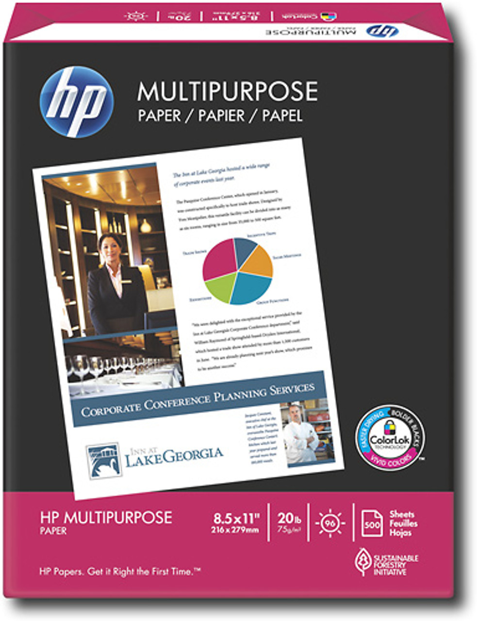 HP - Everyday Copy & Multipurpose Paper