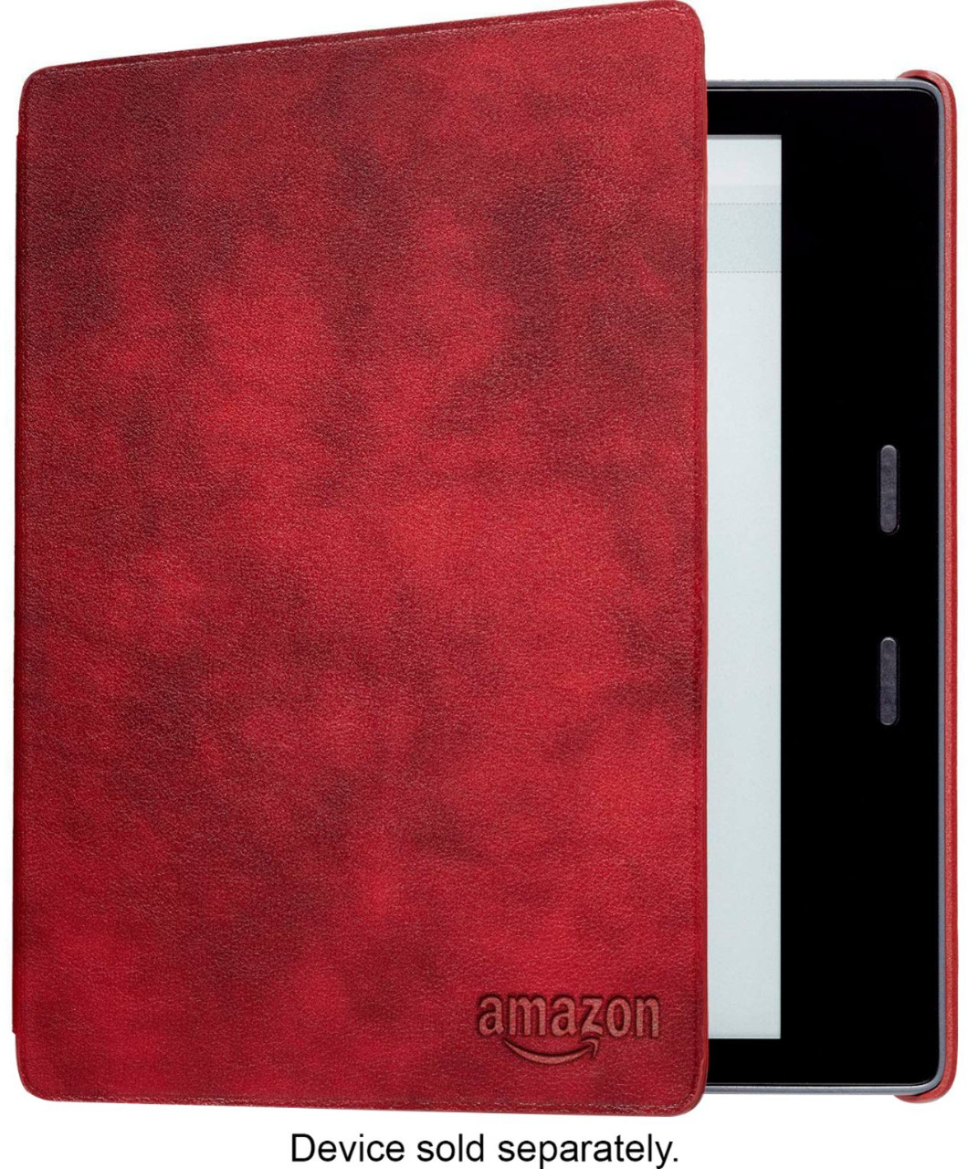 Amazon - Kindle Oasis Leather Cover - Merlot