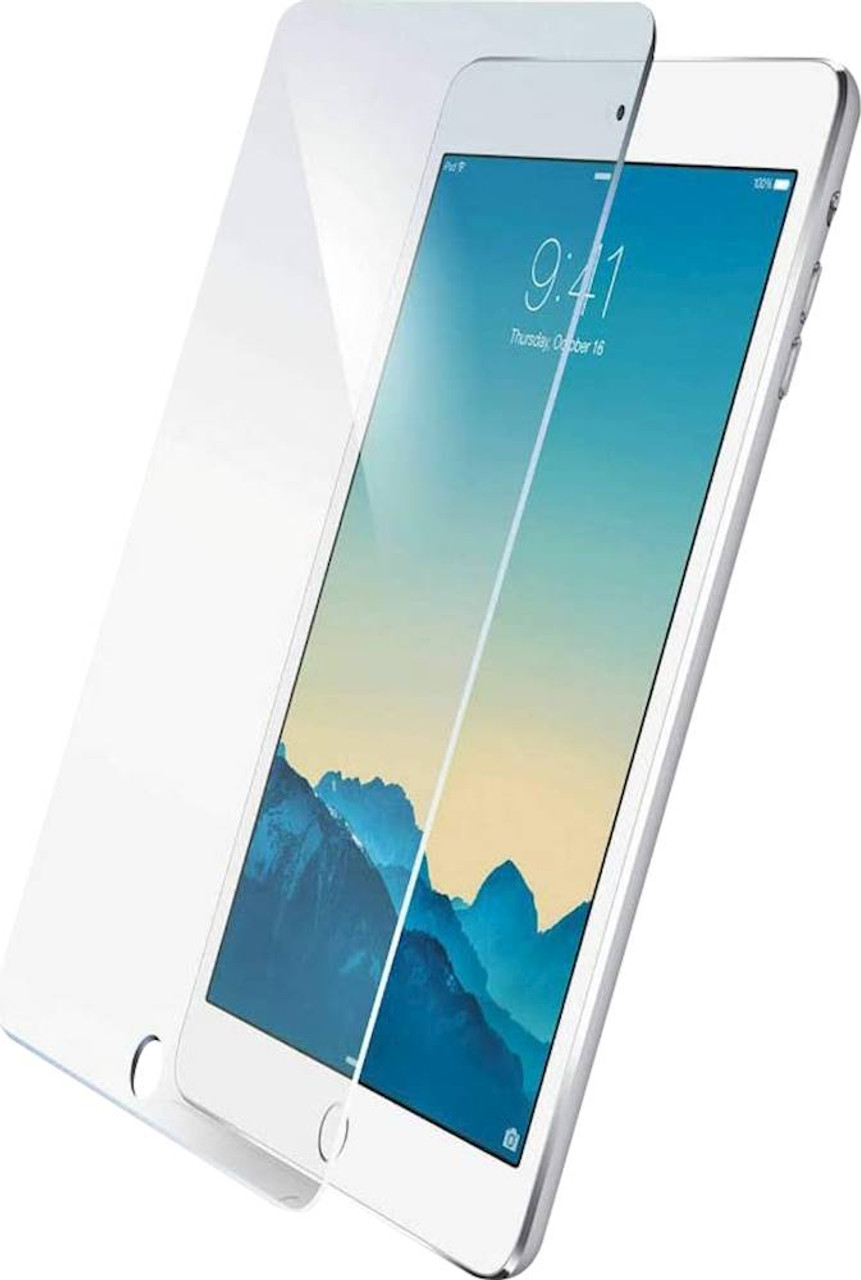 SaharaCase - Tempered Glass Screen Protector for Apple® iPad® 10.2" - Clear