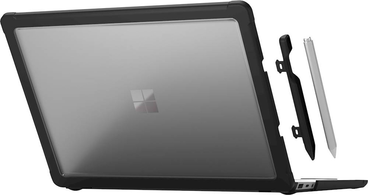 STM - DUX Case for Microsoft Surface Laptop 2 and 3 13.5" - Black