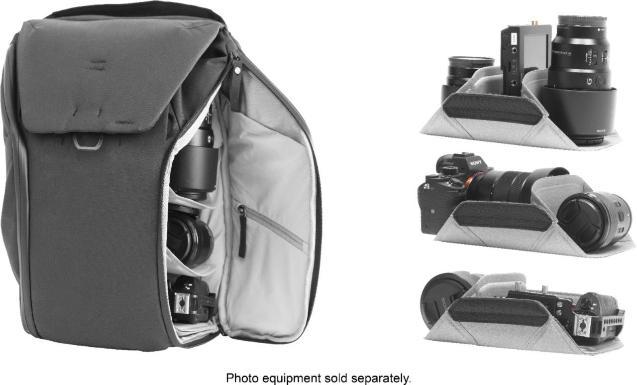 Peak Design - Everyday Backpack V2 20L - Black