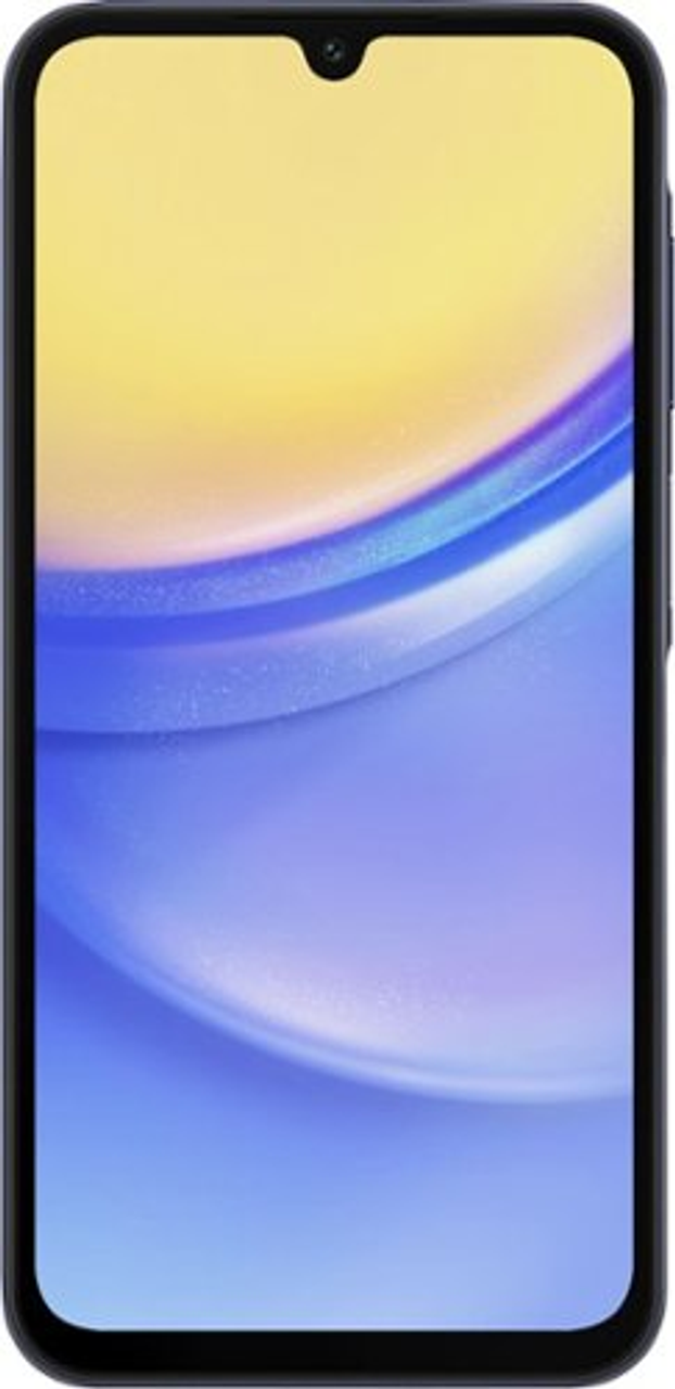 Boost Mobile - Samsung Galaxy A15 5G 128GB Prepaid - Black