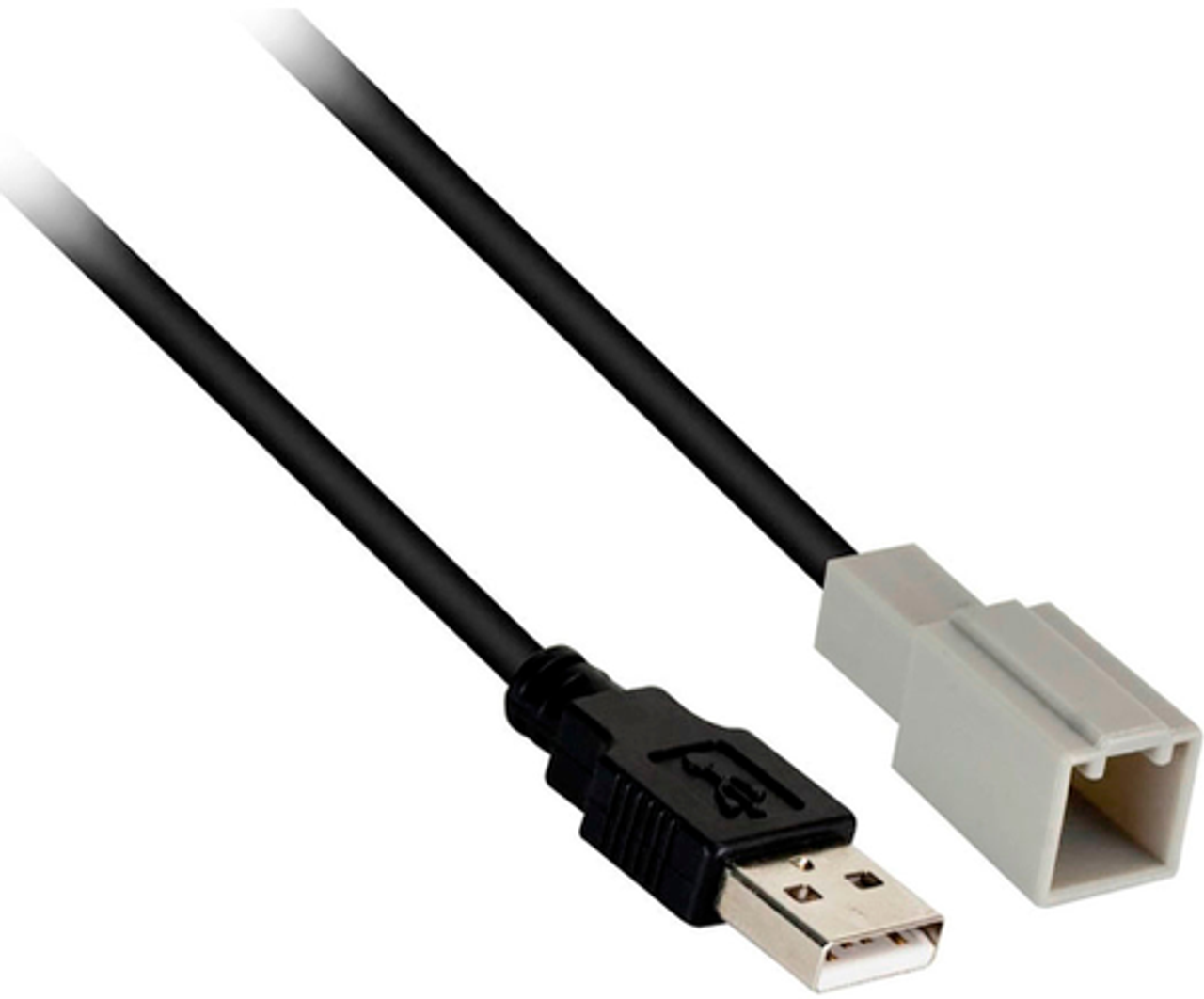 AXXESS - USB Adapter Cable for Select 2012-Up Toyota and Lexus Vehicles - Multi